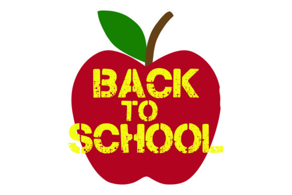 Back to School Apple Graphics and Print Templates Review