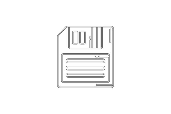 Back to School Line Style Graphics and Icons