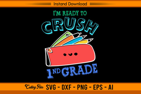Ready to Crush 1st Grade Graphics & Crafts Review