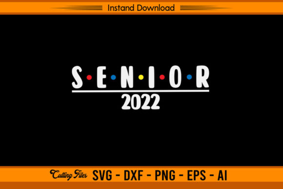 Senior 2022: Back to School Graphics & Crafts